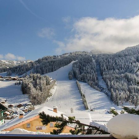 Chalet Sandy Ле-Гет Экстерьер фото