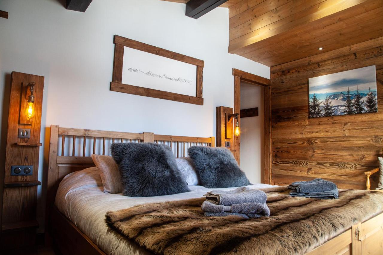 Chalet Sandy Ле-Гет Экстерьер фото
