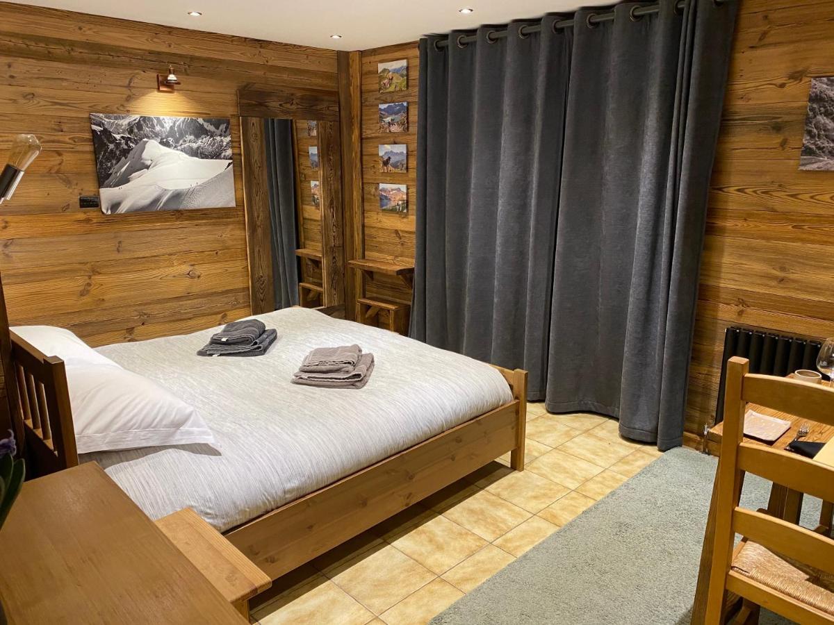 Chalet Sandy Ле-Гет Экстерьер фото