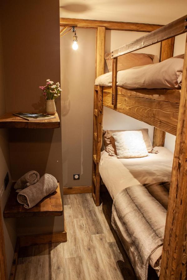 Chalet Sandy Ле-Гет Экстерьер фото