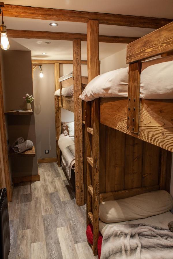 Chalet Sandy Ле-Гет Экстерьер фото