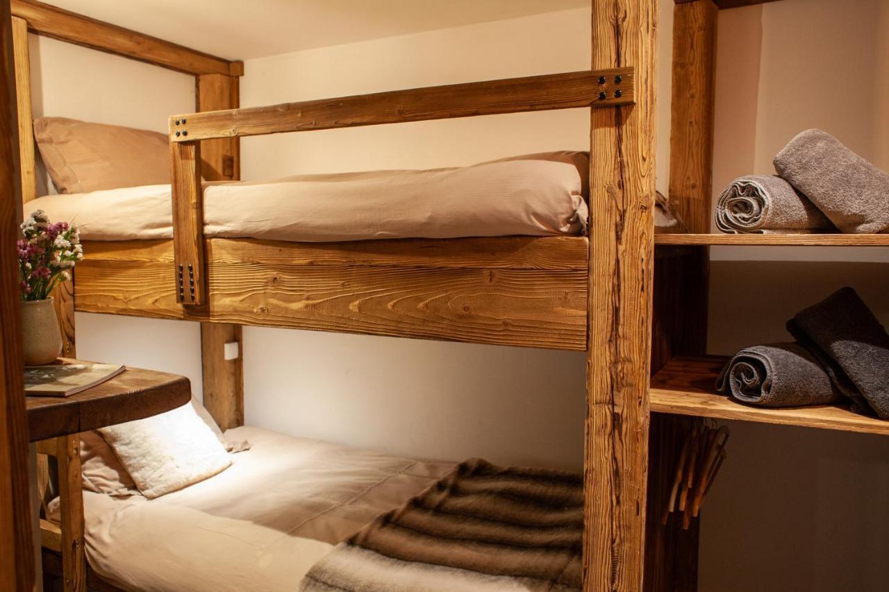 Chalet Sandy Ле-Гет Экстерьер фото