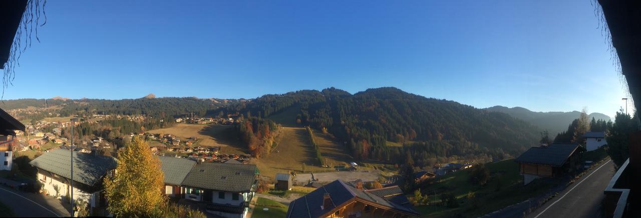 Chalet Sandy Ле-Гет Экстерьер фото