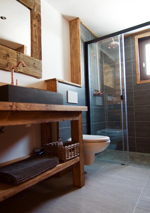 Chalet Sandy Ле-Гет Экстерьер фото