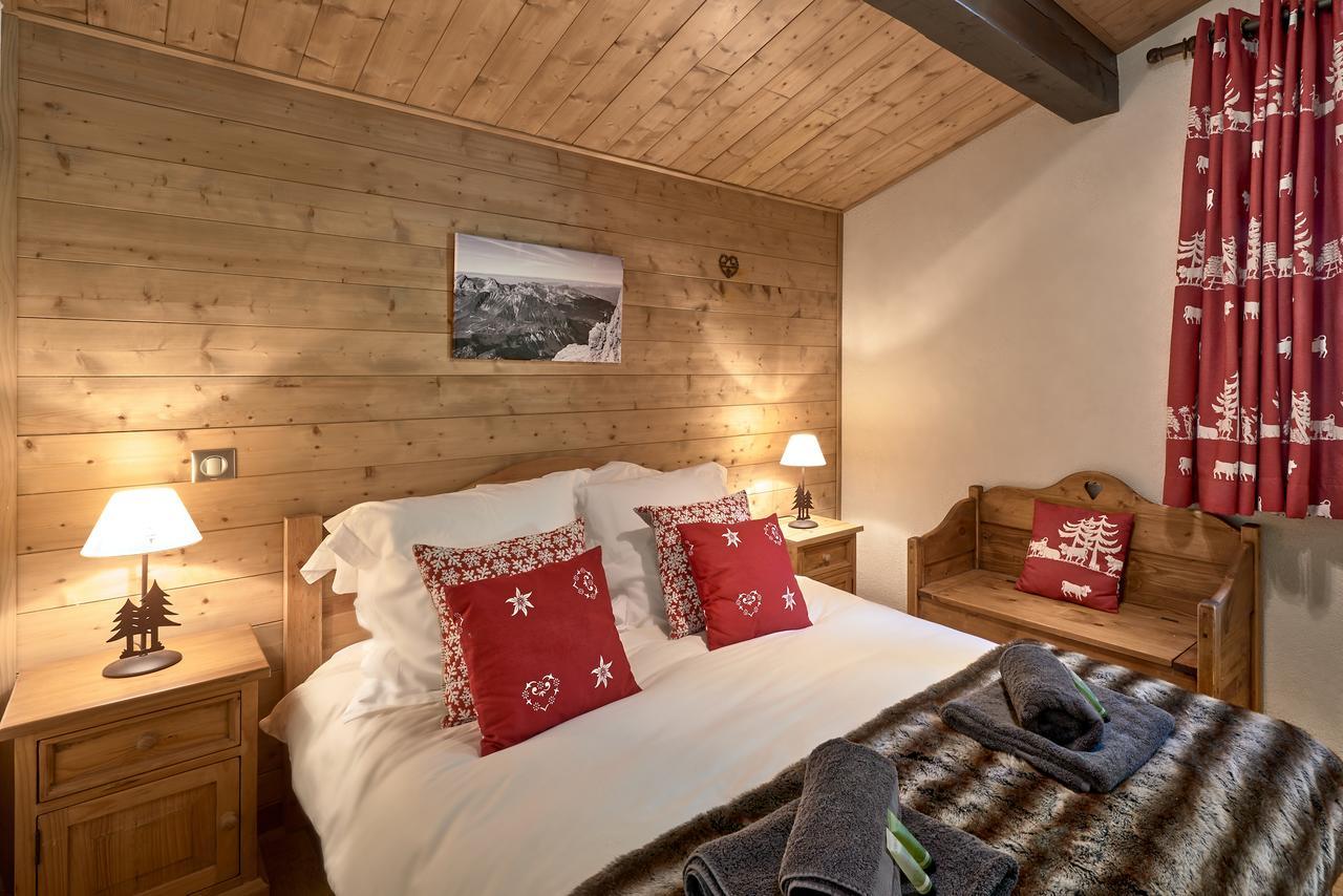 Chalet Sandy Ле-Гет Экстерьер фото