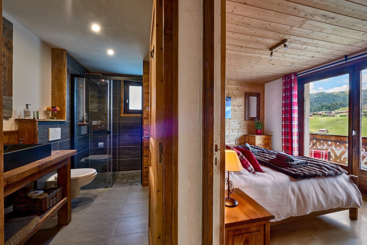 Chalet Sandy Ле-Гет Экстерьер фото