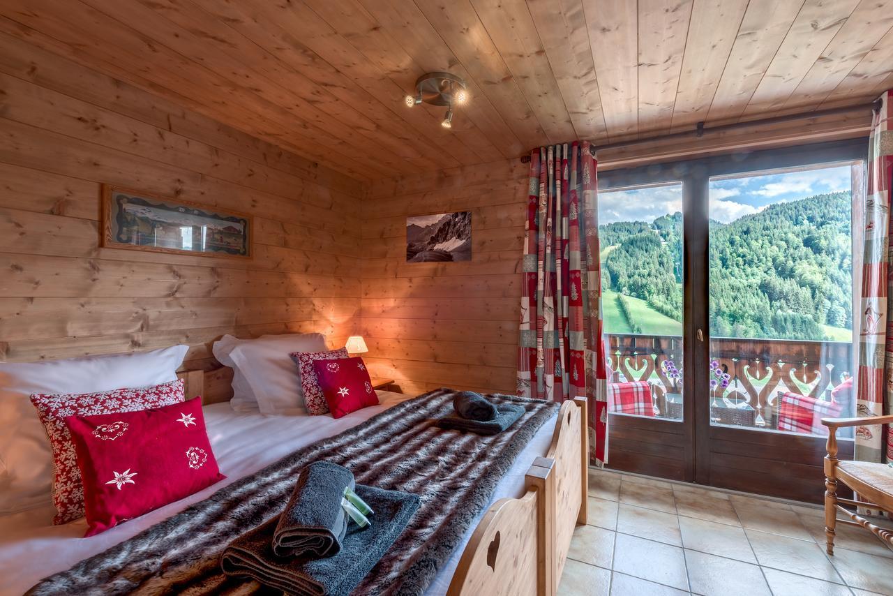 Chalet Sandy Ле-Гет Экстерьер фото