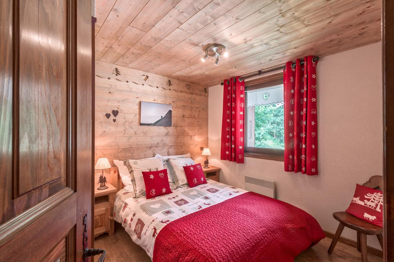 Chalet Sandy Ле-Гет Экстерьер фото