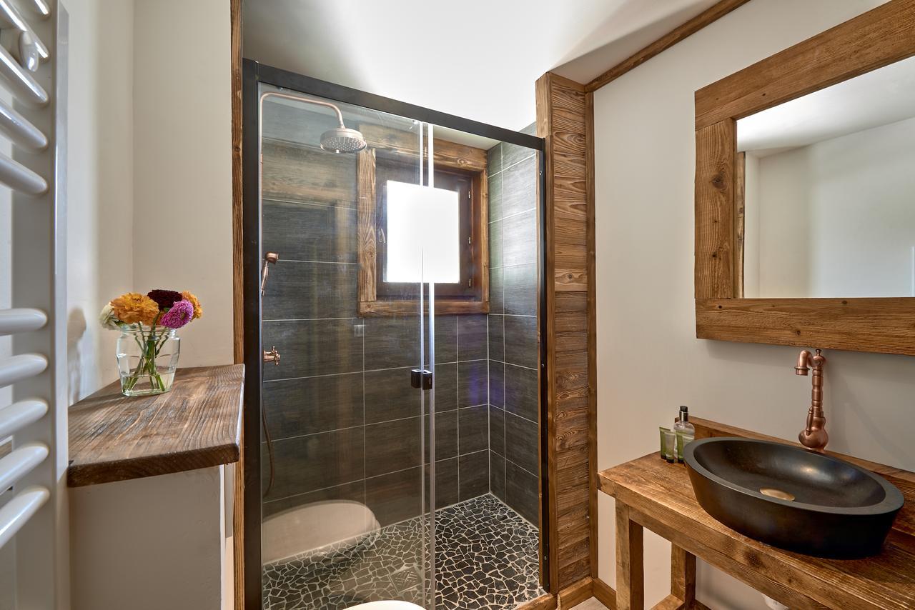 Chalet Sandy Ле-Гет Экстерьер фото