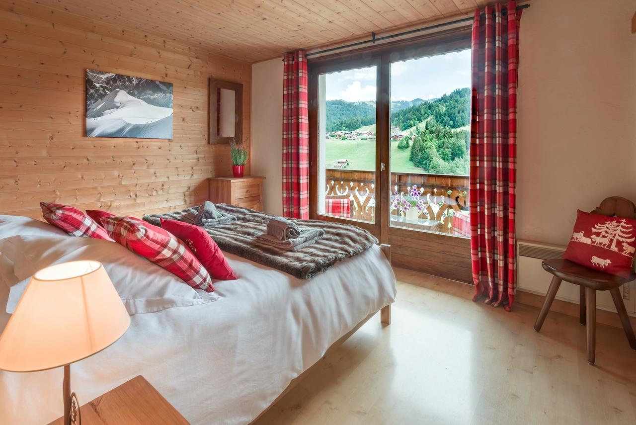 Chalet Sandy Ле-Гет Экстерьер фото