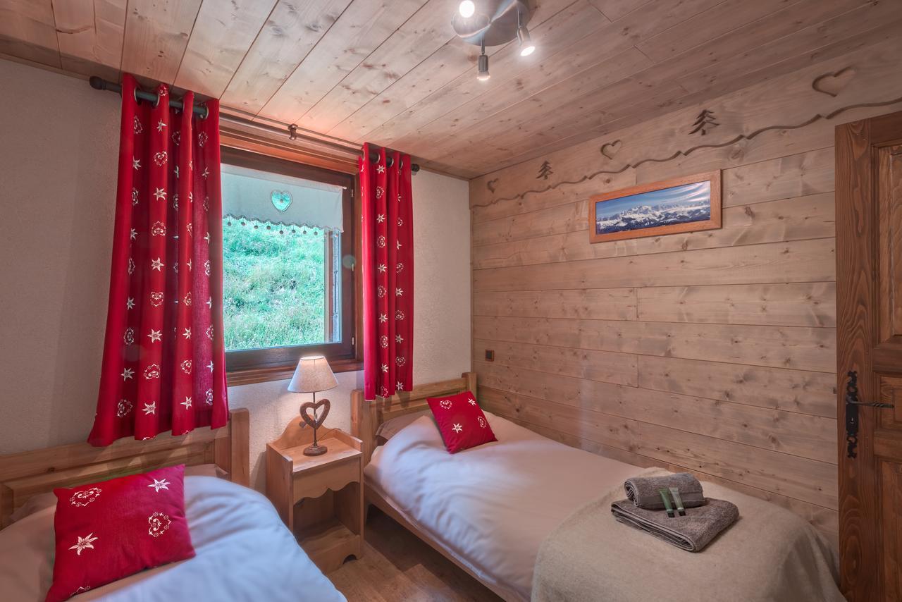 Chalet Sandy Ле-Гет Экстерьер фото