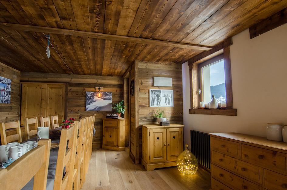 Chalet Sandy Ле-Гет Экстерьер фото