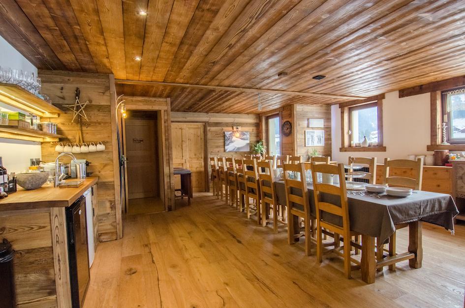Chalet Sandy Ле-Гет Экстерьер фото