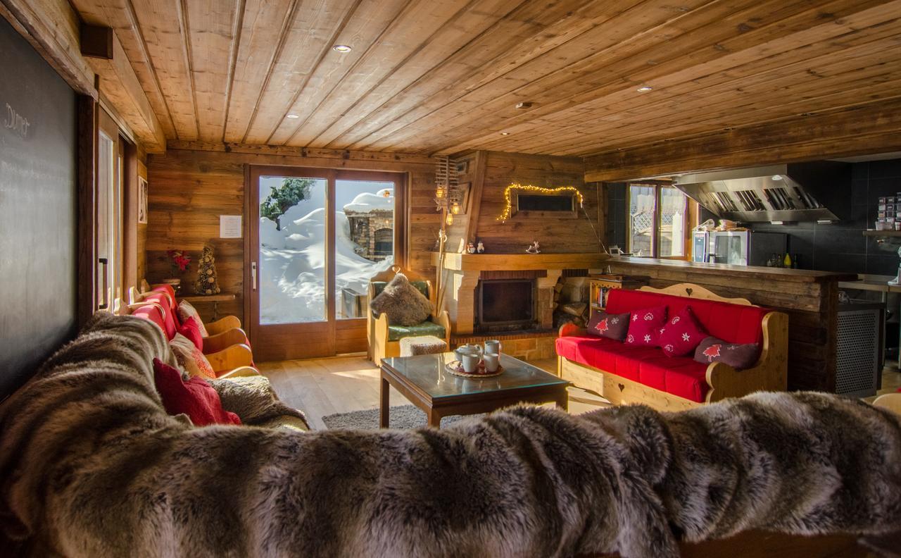 Chalet Sandy Ле-Гет Экстерьер фото