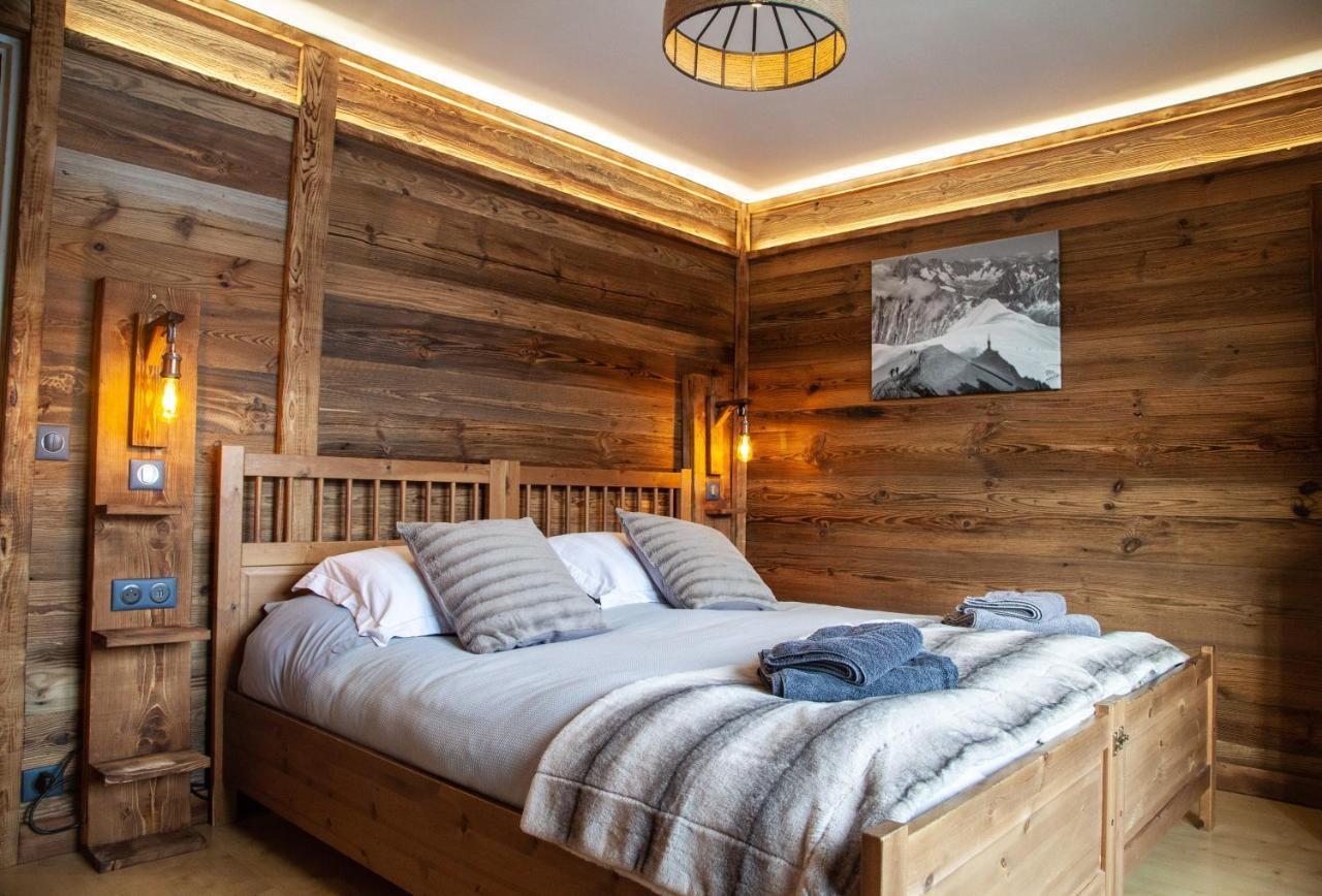 Chalet Sandy Ле-Гет Экстерьер фото